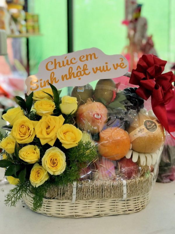 Shop Trái Cây Nhập Khẩu Thị Xã Phước Long, Bình Phước