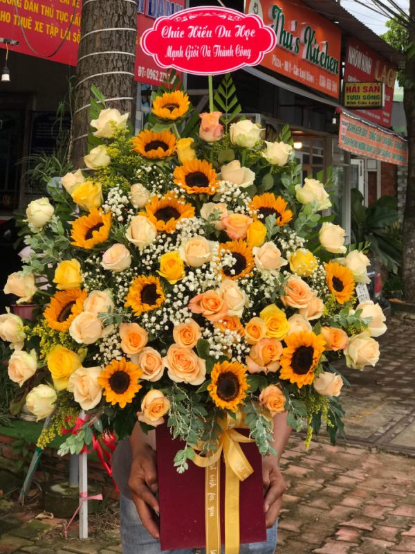 Shop Hoa Tươi Thị Trấn Tân Phú, Đồng Phú, Bình Phước