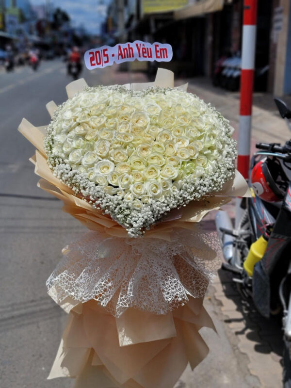 Bó hoa sinh nhật - 35