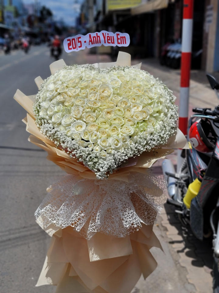 Sao Nên Chọn Shop Hoa Tươi Thị Trấn Tân Khai, Hớn Quản, Bình Phước