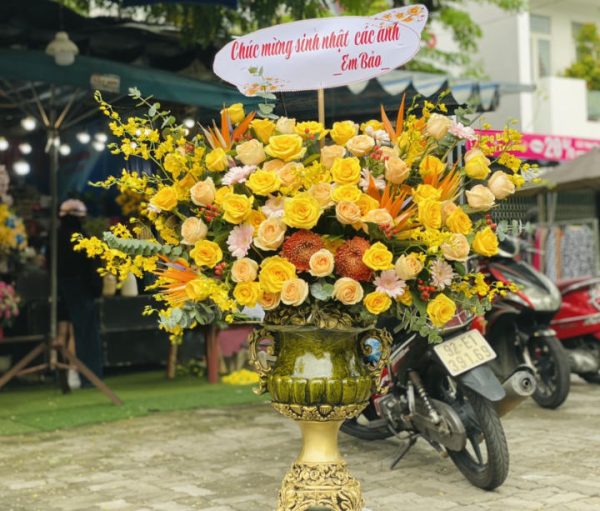 Shop Hoa Tươi Thị Trấn Thanh Bình, Bù Đốp, Bình Phước