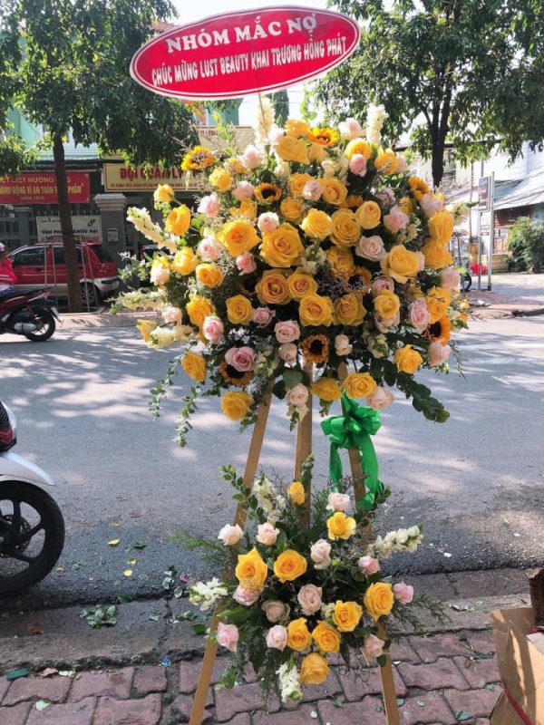 Sao Nên Chọn Shop Hoa Tươi Thị Trấn Tân Khai, Hớn Quản, Bình Phước?