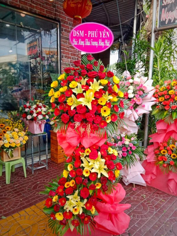 Shop Hoa Tươi Thị Trấn Thanh Bình, Bù Đốp, Bình Phước