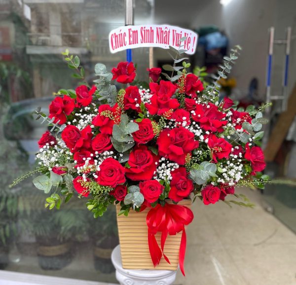 Shop Hoa Tươi Huyện Đồng Phú, Tỉnh Bình Phước
