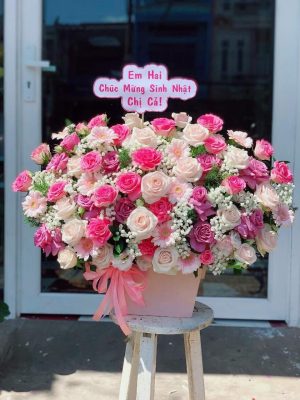 Shop Hoa Tươi Huyện Hớn Quản, Tỉnh Bình Phước